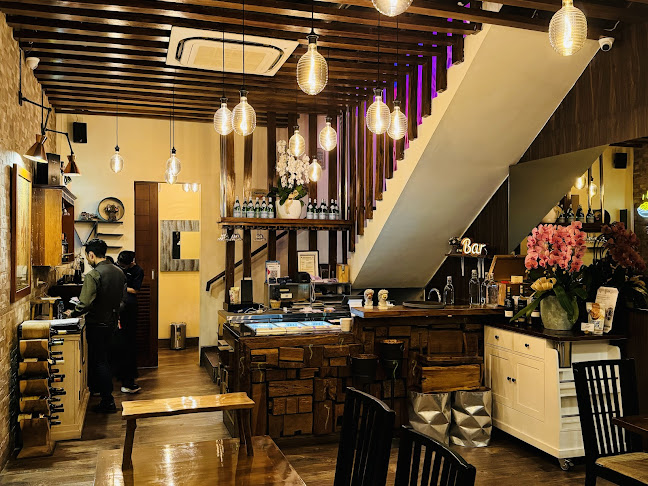 Sale Restaurant BSD - Gastronomi dan perhotelan