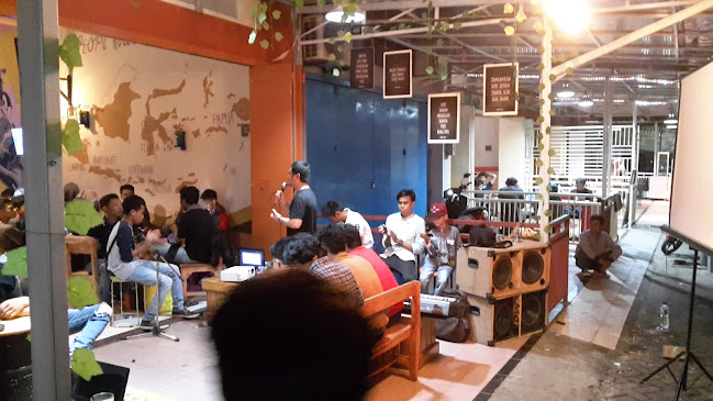Warkop Zaky - Kota Makassar