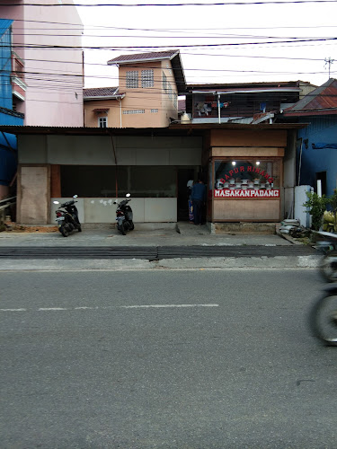 Rumah Makan Dapur Minang - Gastronomi dan perhotelan
