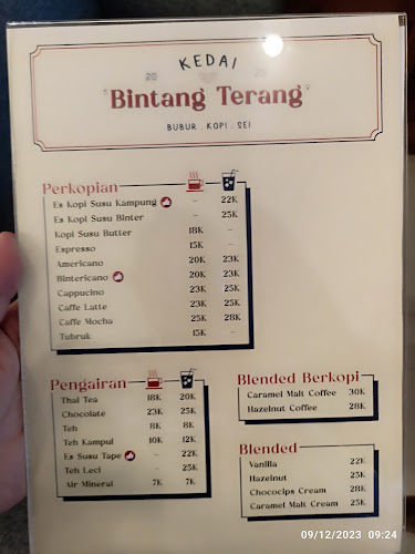 Comentarii opinii despre Kedai Bintang Terang
