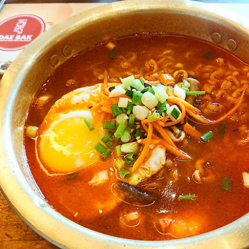 DaeBak Korean BBQ Restaurant