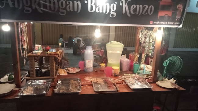Angkringan Bang Kenzo