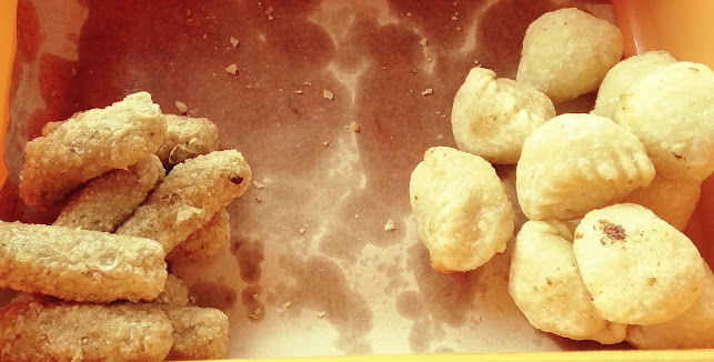 Comentarii opinii despre Gorengan Pak De Kumis