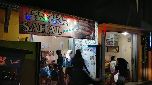 Sosis Bakar SAHAL - Kota Tangerang