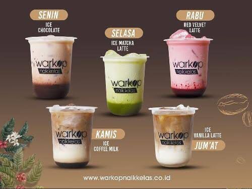 Warkop Naik Kelas Sawangan