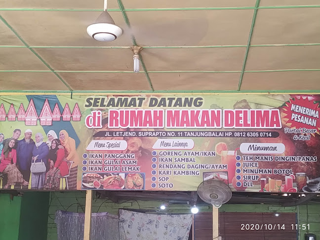 RM Delima Harahap