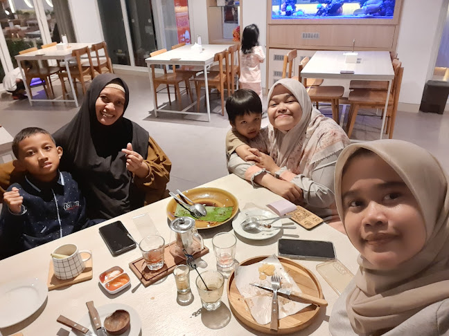 Over Horizon Resto - Kota Semarang