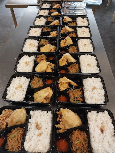 Energy Station Catering - Gastronomi dan perhotelan