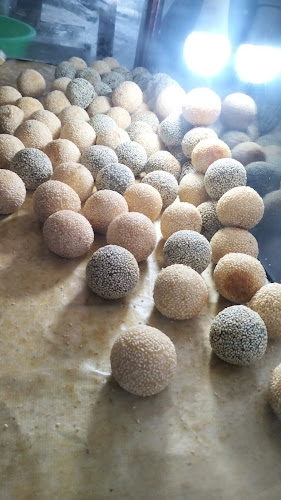 Onde onde ibu suliha - Surabaya