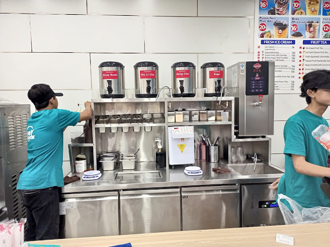 Wedrink Ciledug - Kota Tangerang