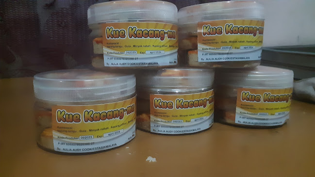 Opinii despre Aulia Audy Cookies în Kab. Tasikmalaya - Gastronomi dan perhotelan