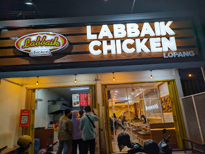 Labbaik Chicken Lopang