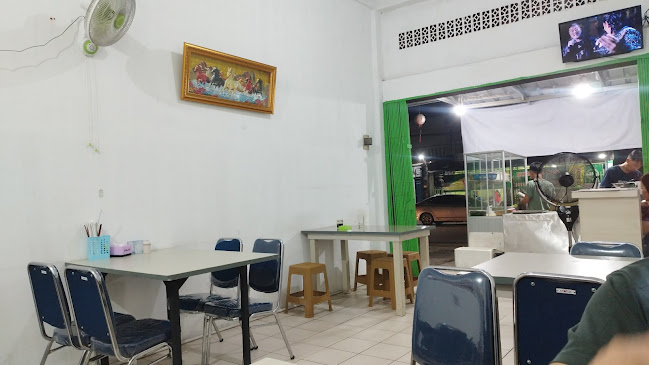 Seafood Huang Lai Bangau Palembang - Kota Palembang