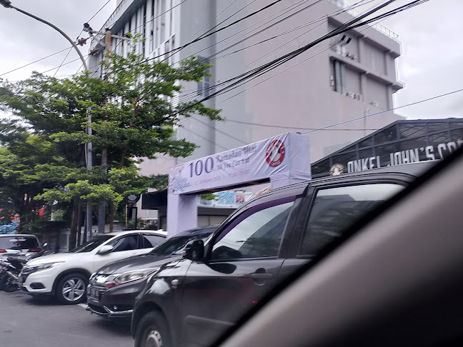 Jl. Sultan Hasanuddin, Sawerigading, Kec. Ujung Pandang, Kota Makassar, Sulawesi Selatan