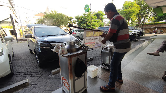 Wedang Tahu Khas Semarang Pak Pardi - Gastronomi dan perhotelan