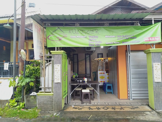 Opinii despre Kuliner rumah teduh în Kota Banjarmasin - Gastronomi dan perhotelan