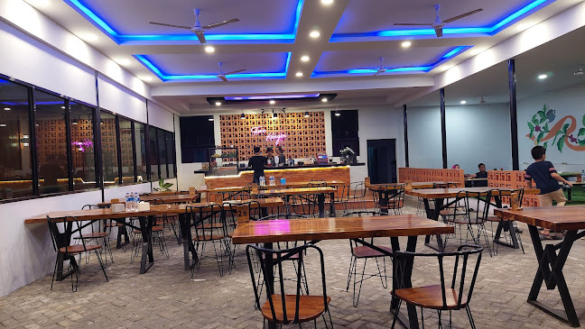 Lesehan Temu Kangen - Kota Binjai