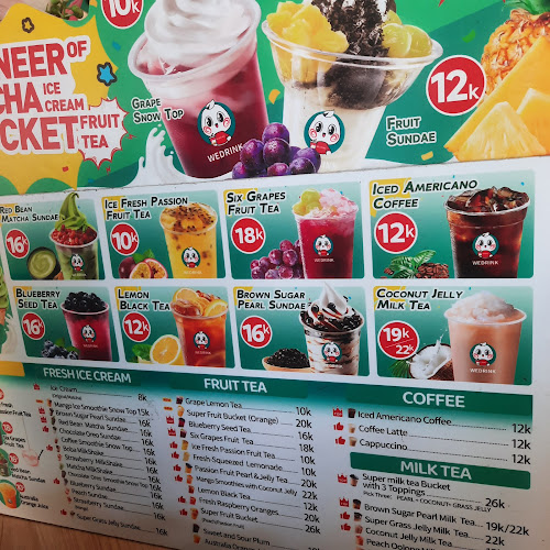 Wedrink Tembalang - Kota Semarang