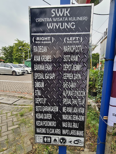 Jl. Menganti Wiyung No.1, Wiyung, Kec. Wiyung, Surabaya, Jawa Timur 60228