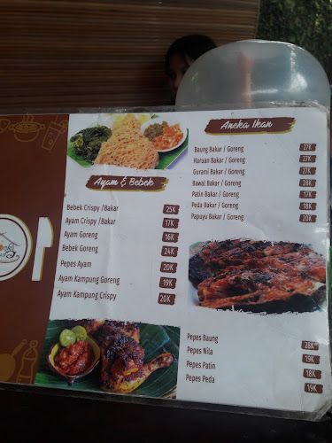 Rumah Makan Pondok Garuda - Gastronomi dan perhotelan