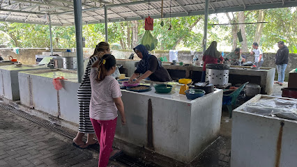 IKAN BASAH SARAH