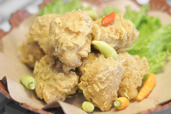 Opinii despre Geprek Ps, Batu în Kota Batu - Gastronomi dan perhotelan