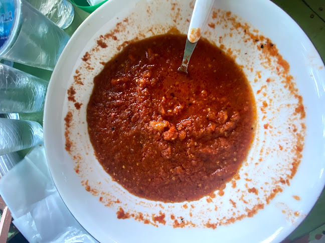 GEROBAK KRITING - Gastronomi dan perhotelan