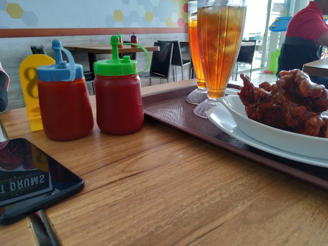 Labbaik Chicken Kaligandu - Gastronomi dan perhotelan