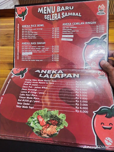 Opinii despre Selera Sambal Jambi în Kota Jambi - Gastronomi dan perhotelan