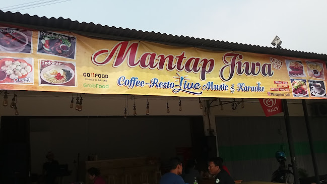 Mantapjiwa cafe