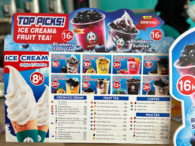 Wedrink Ciledug - Gastronomi dan perhotelan