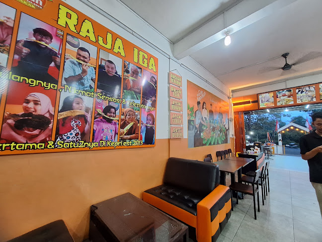 Comentarii opinii despre Rumah Bancakan Ayam bekakak