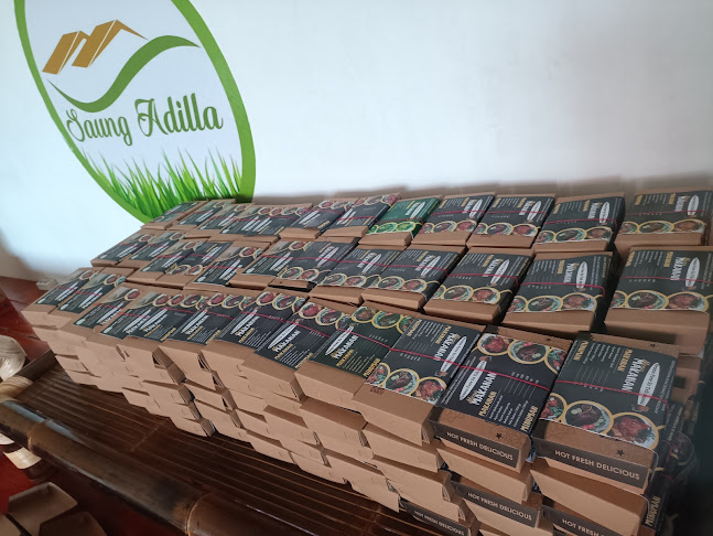 Sambal bakar adilla - Kota Cimahi