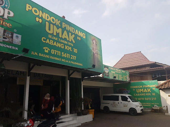 Jl. Demang Lebar Daun, Bukit Lama, Kec. Ilir Bar. I, Kota Palembang, Sumatera Selatan