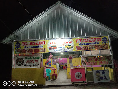 Pecel lele & Seafood Arema nita