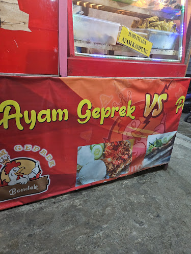 Ayam Geprek Bondek - Kota Gunungsitoli