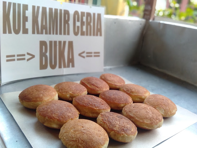 Kue Kamir Ceria - Gastronomi dan perhotelan