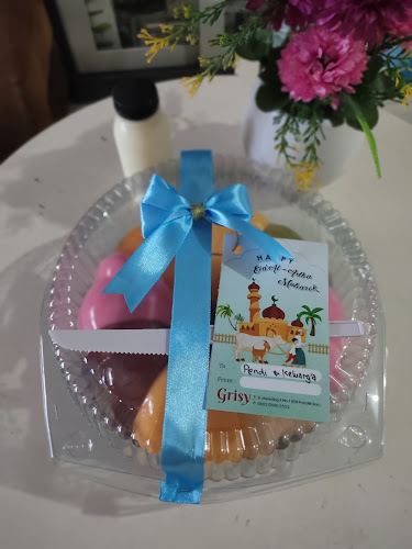 GRISY PUDING N CAKE - Gastronomi dan perhotelan