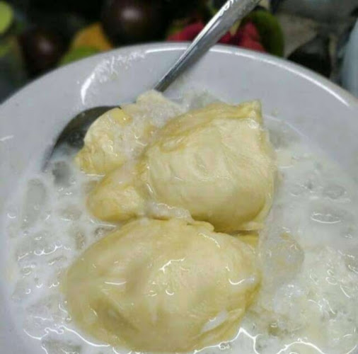 Es Krim Durian & Sop Durian Bawean - Gastronomi dan perhotelan