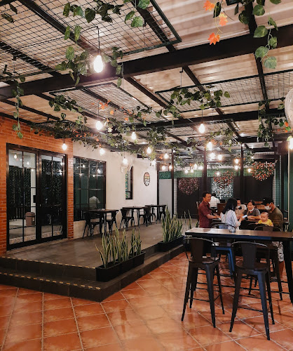 Opinii despre Borrel coffee & eatery în Kota Semarang - Gastronomi dan perhotelan