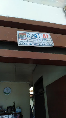 Opinii despre Distributor Walls seru cisauk în Kabupaten Tangerang - Gastronomi dan perhotelan