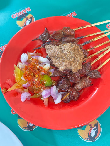 Nasi Goreng Sapi dan Kambing Sate Maranggi - Gastronomi dan perhotelan
