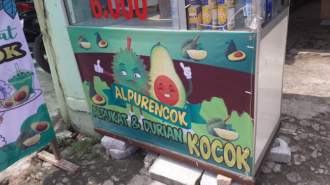 ALPUKAT DURIAN KOCOK - Kota Depok