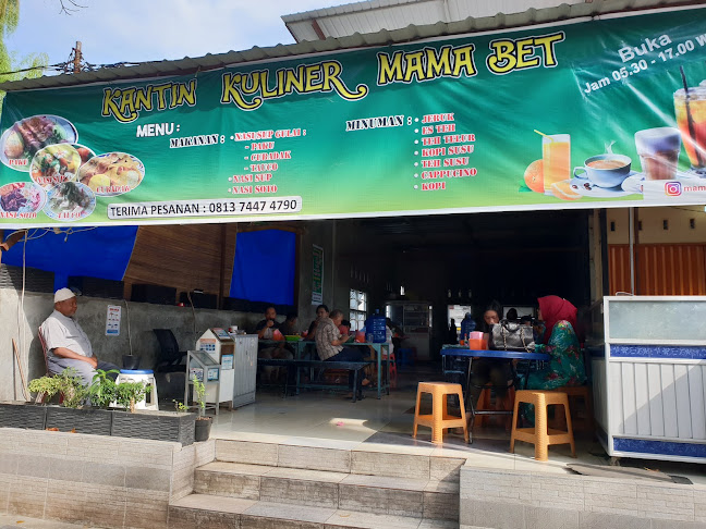 Jl. Olo Ladang No.10, Purus, Kec. Padang Bar., Kota Padang, Sumatera Barat 25115