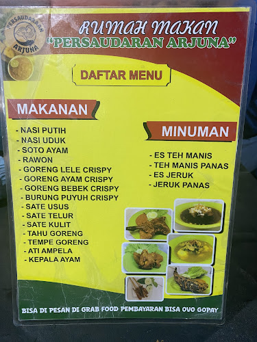 Opinii despre Pecel Lele Persaudaraan în Kota Bandung - Gastronomi dan perhotelan