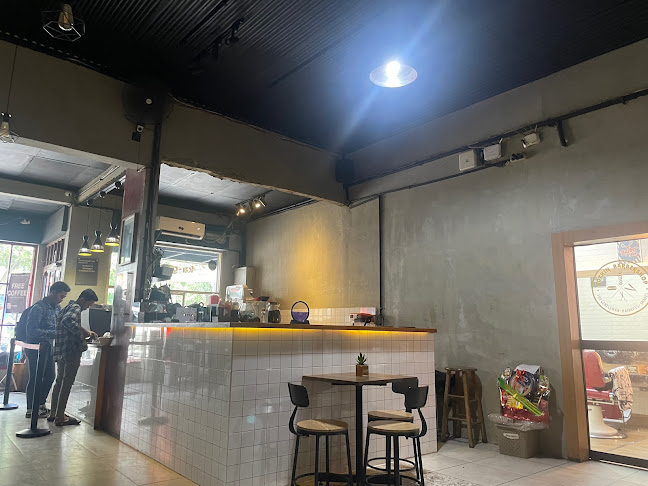 Kaganga Coffee - Boungenville - Kota Makassar