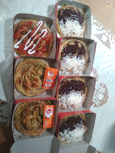 Roti Maryam Nayfa Urip Pkor Wayhalim - Gastronomi dan perhotelan