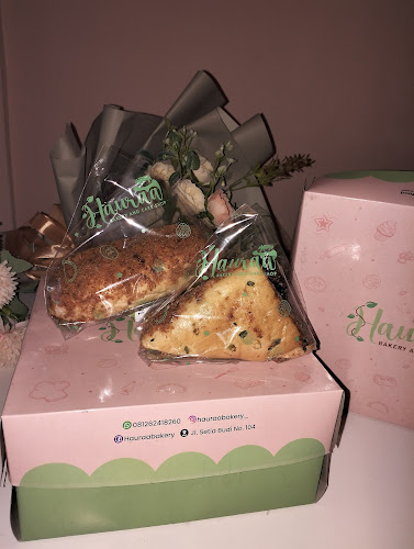 HAURAA BAKERY AND CAKE - Kota Medan