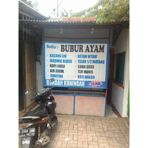 Burdah Kuningan
