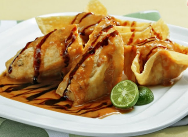 Opinii despre Batagor & Baso Temon în Kota Bandung - Gastronomi dan perhotelan